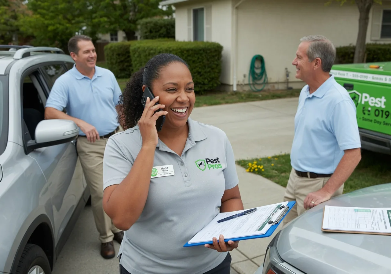 Pest Control Blackstone, VA FAQs
